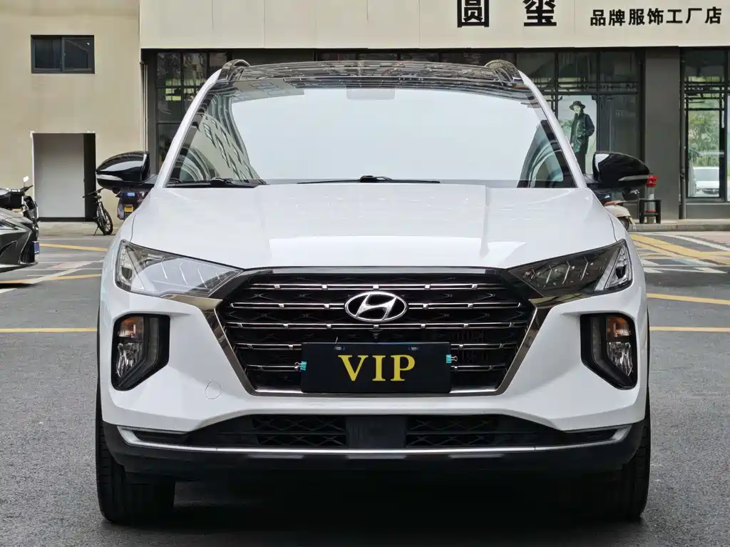 Hyundai Tucson 2021 — фото 2