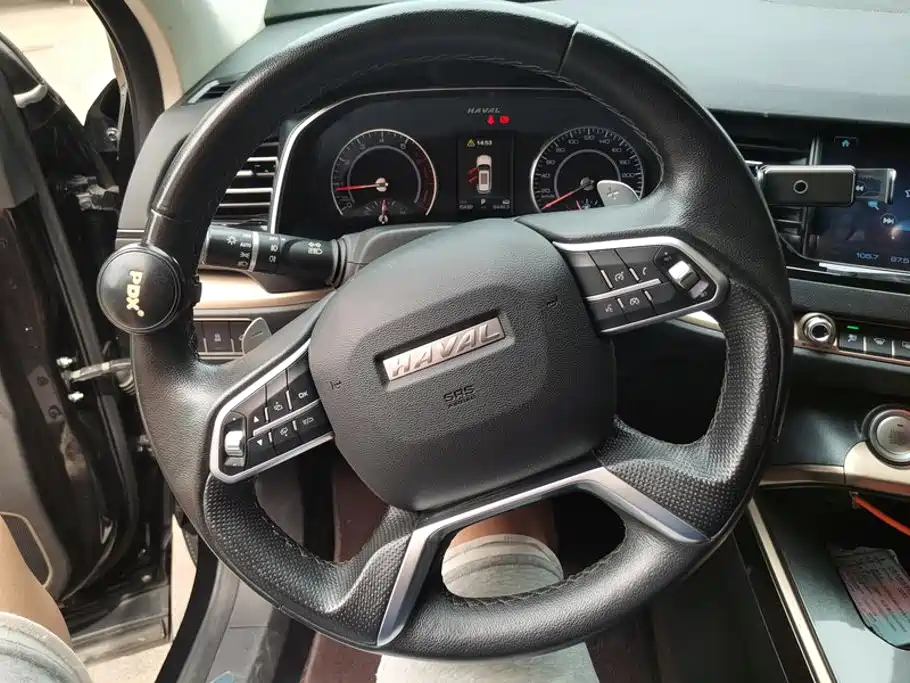 Haval H6 2019 — фото 15