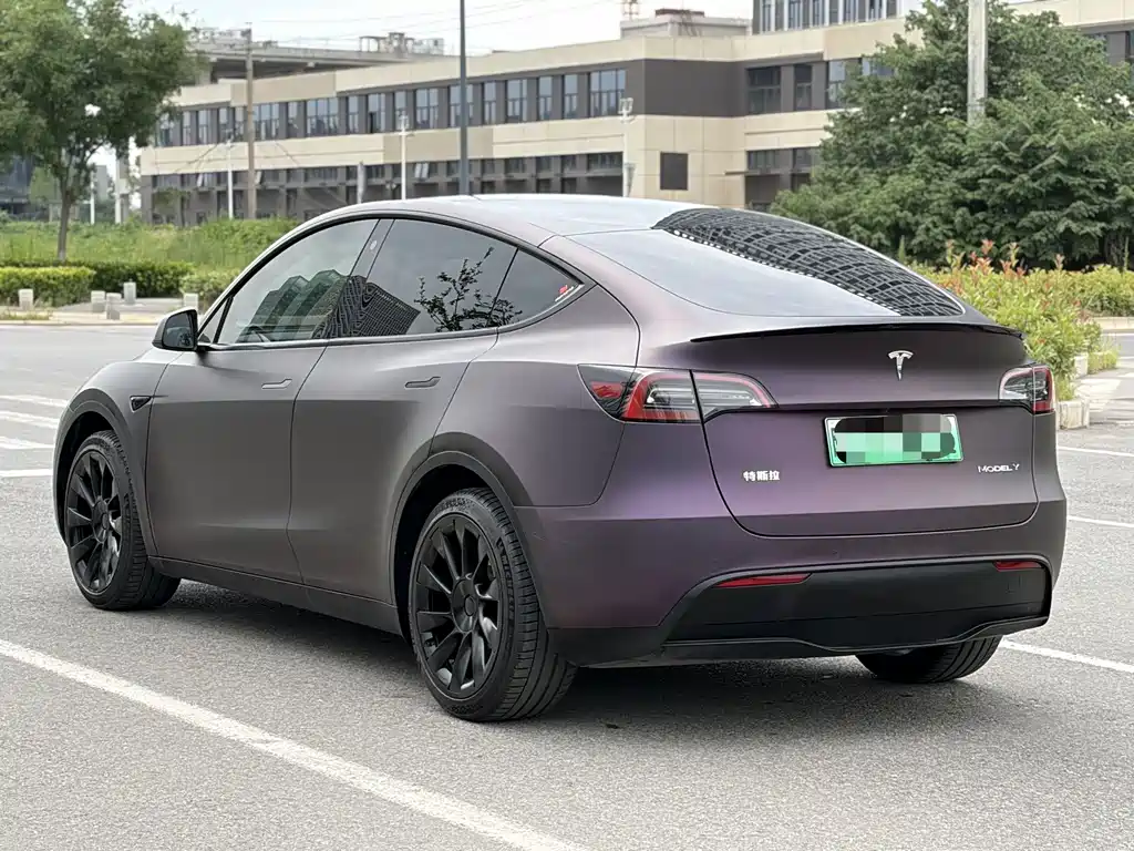 Tesla Model Y 2023 — фото 4