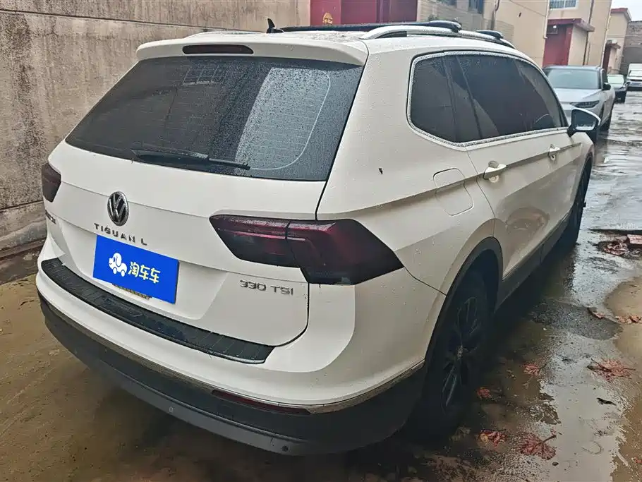 Volkswagen Tiguan L 2018 — фото 3