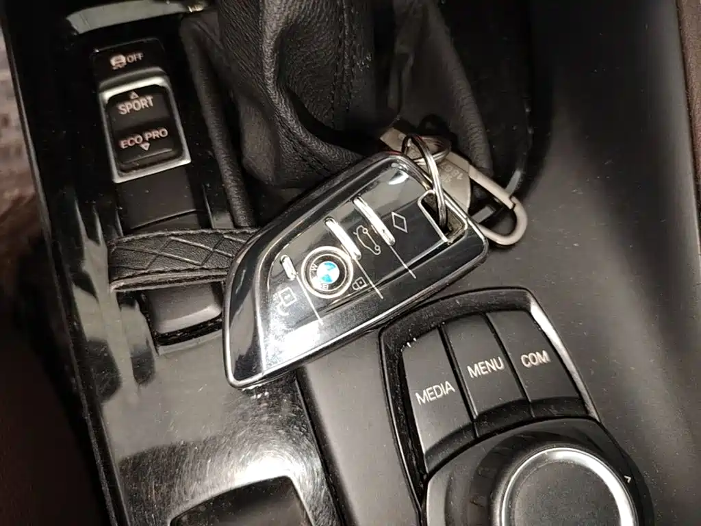 BMW X1 2018 — фото 9