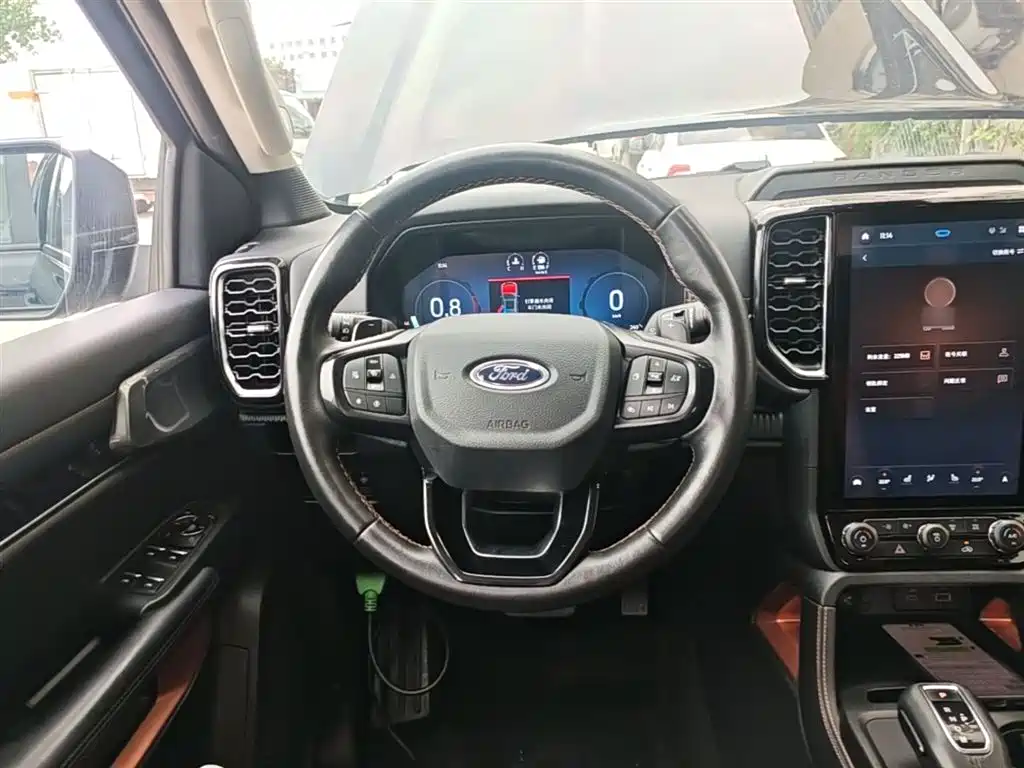 Ford Ranger 2024 — фото 11