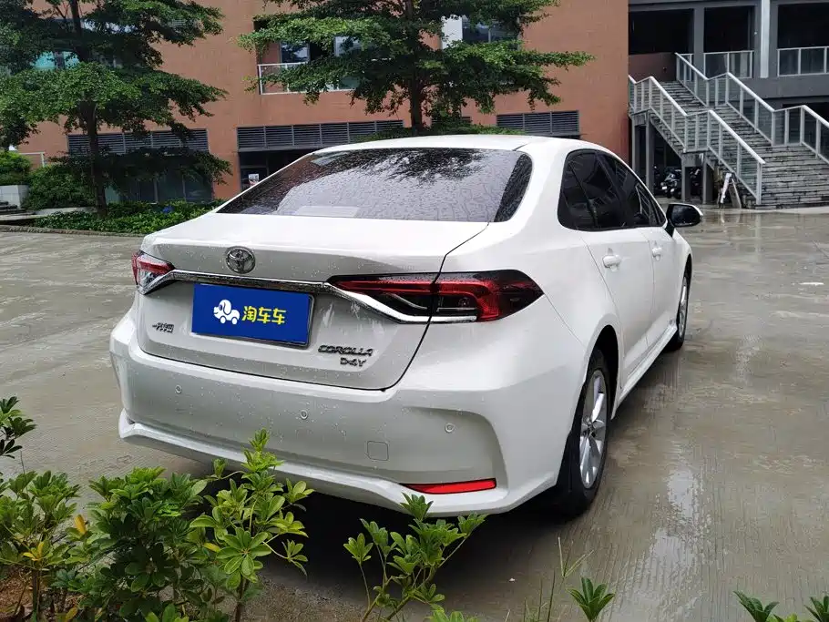 Toyota Corolla 2021