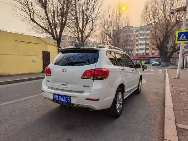 Haval H6 2012