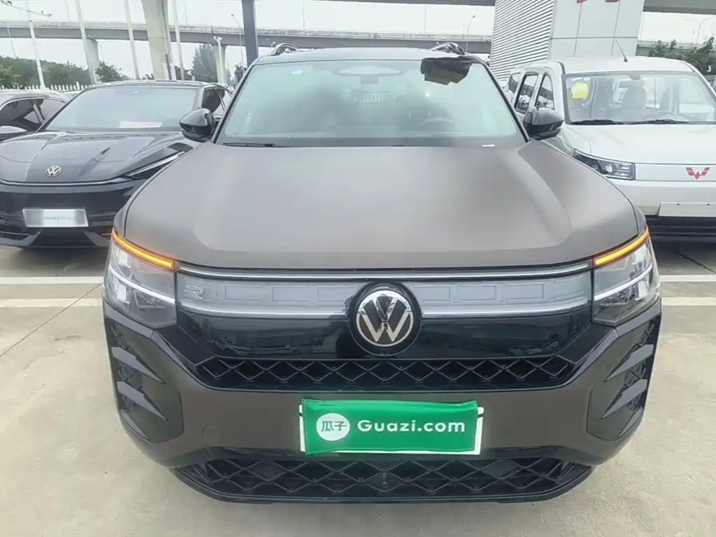 Volkswagen Teramont 2025