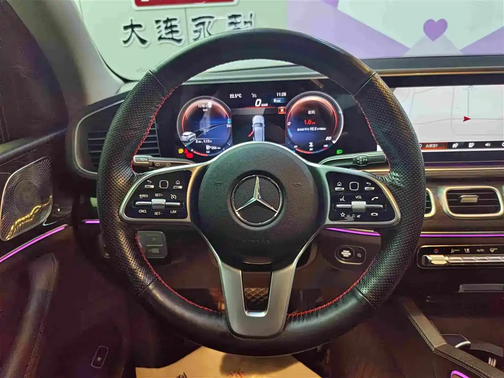 Mercedes-Benz GLE 2022 — фото 14