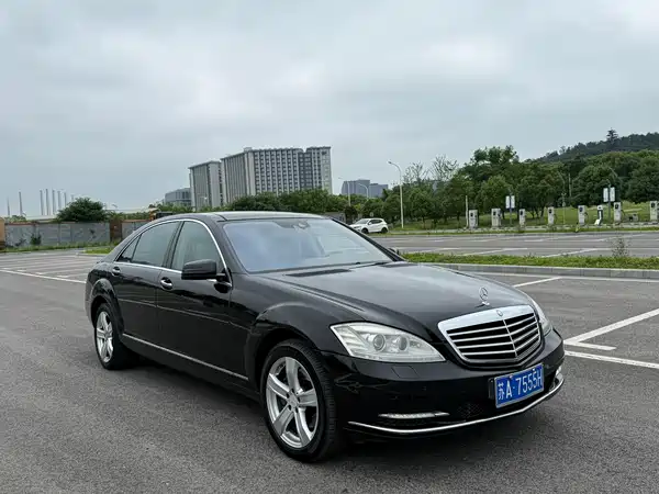 Mercedes-Benz S-Class 2010