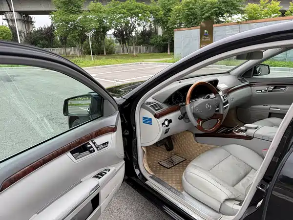 Mercedes-Benz S-Class 2010
