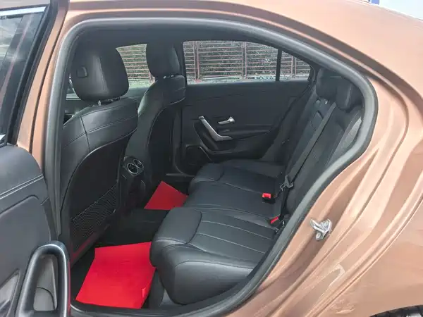 Mercedes-Benz A-Class 2020