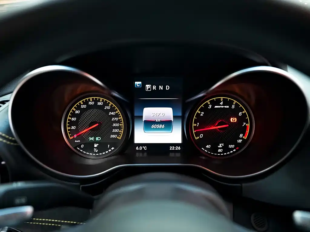 Mercedes-Benz AMG GT 2017 — фото 18