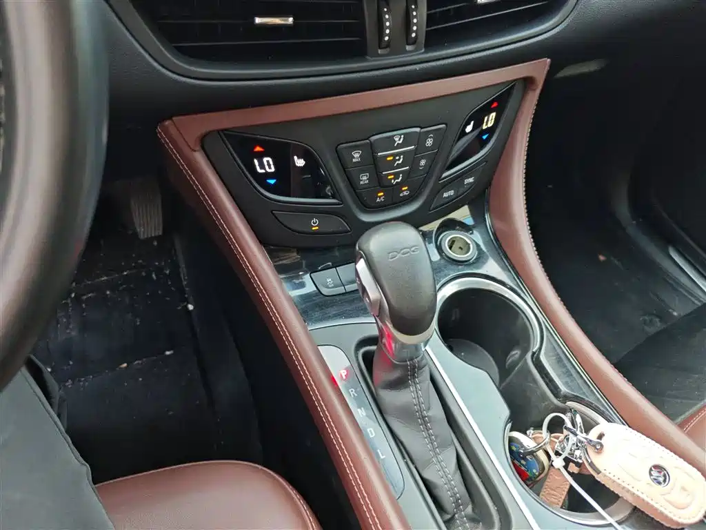 Buick Envision Plus 2021 — фото 14