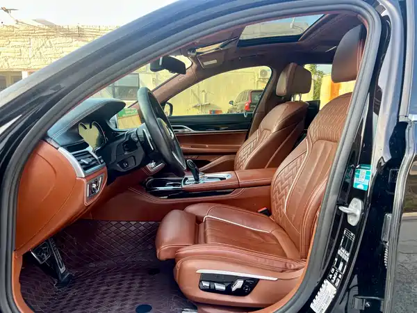 BMW 7 Series 2018