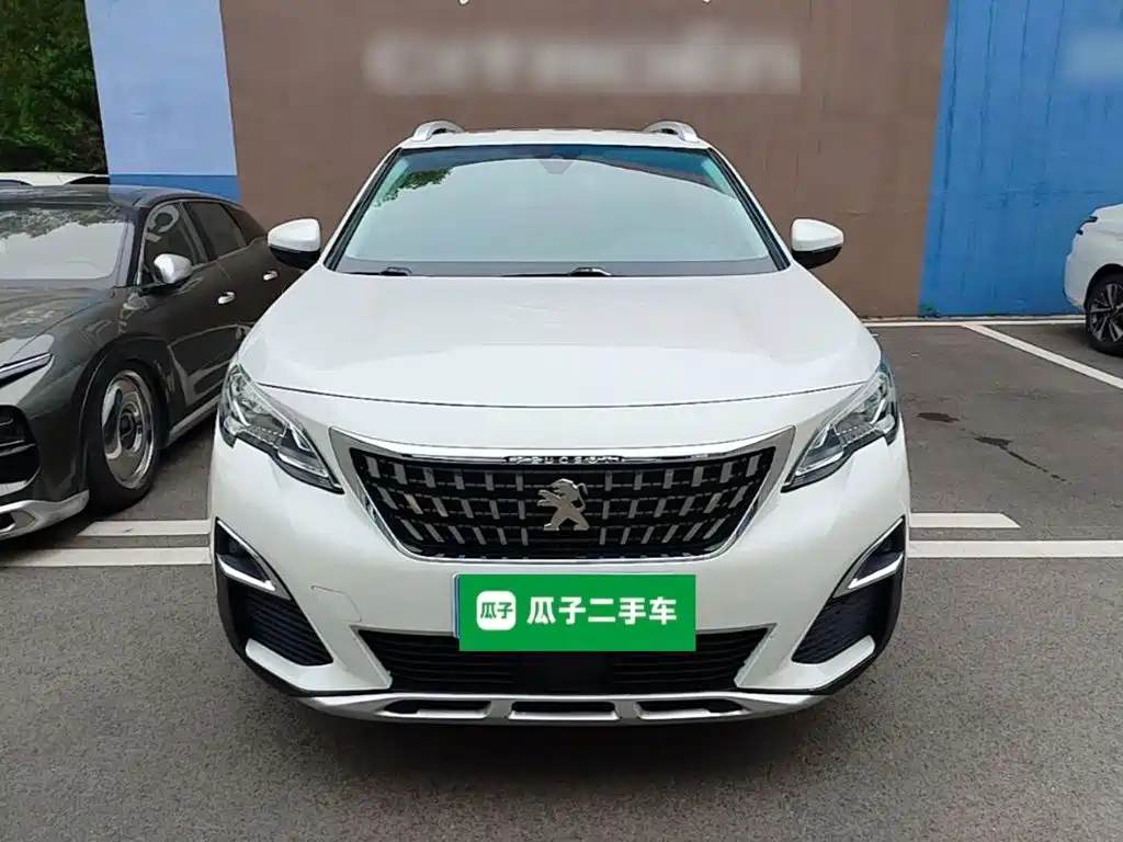 Peugeot 4008 2018 — фото 3