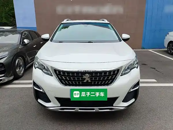 Peugeot 4008 2018