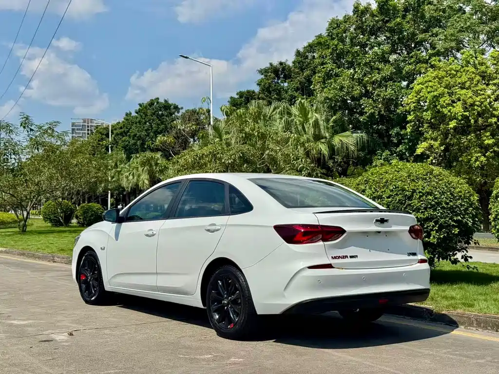 Chevrolet Cruze 2020