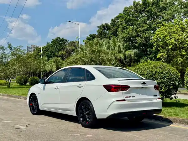 Chevrolet Monza 2020