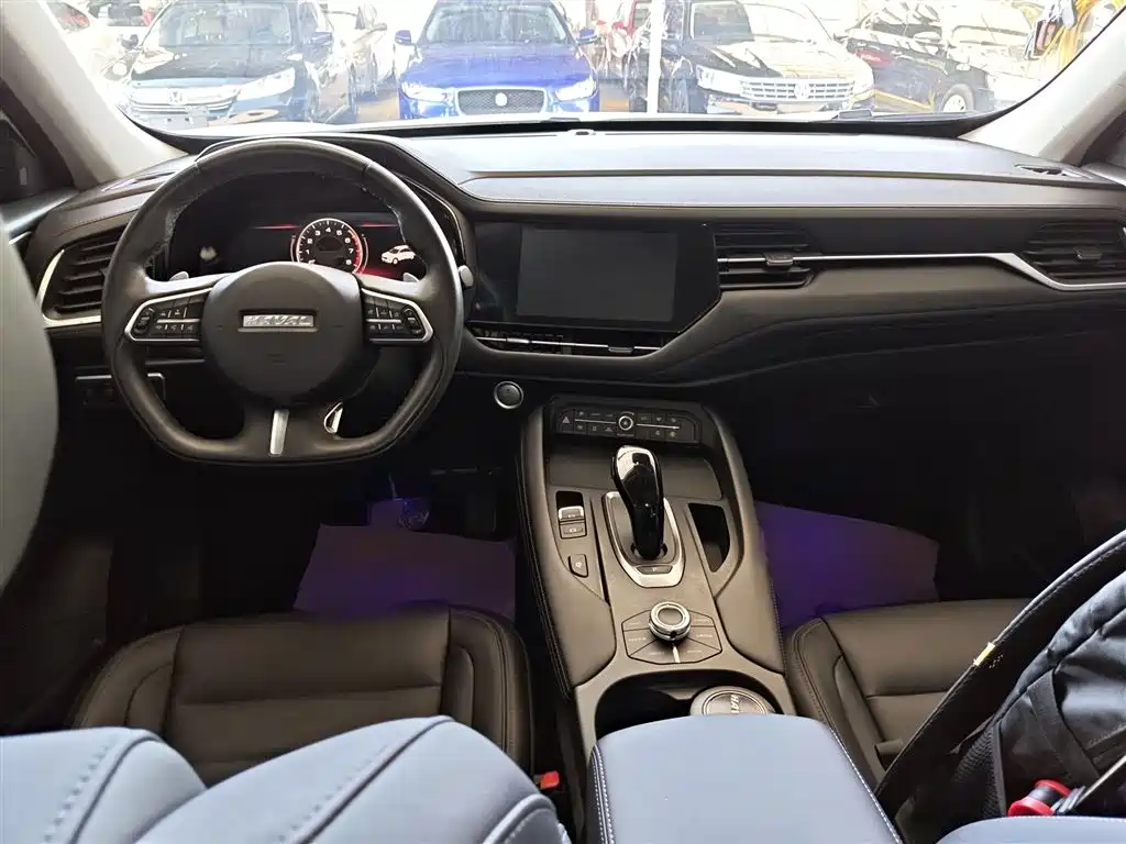 Haval F7 2020 — фото 10