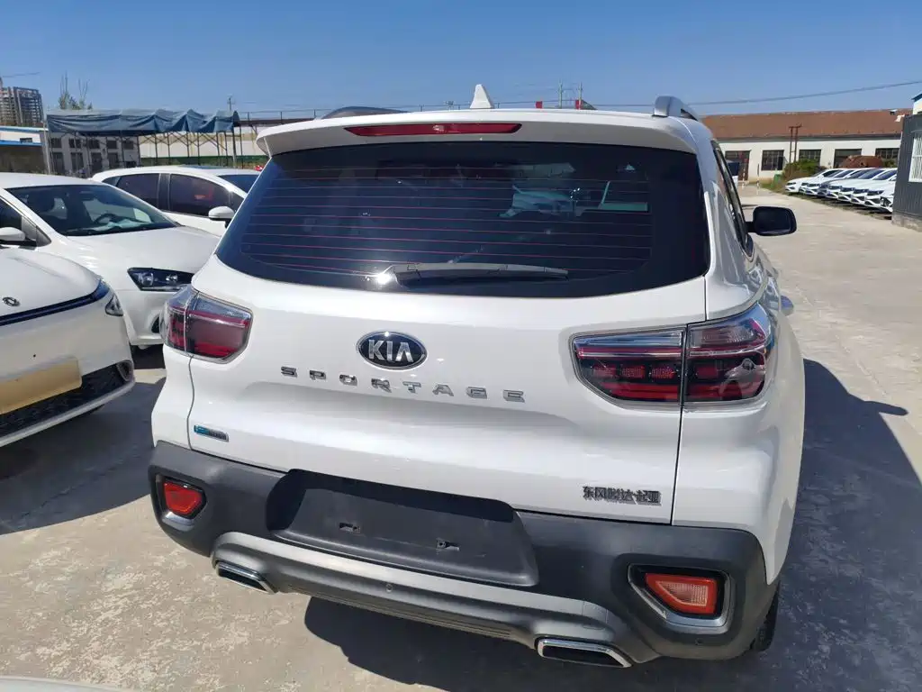 Kia Sportage 2020 — фото 4