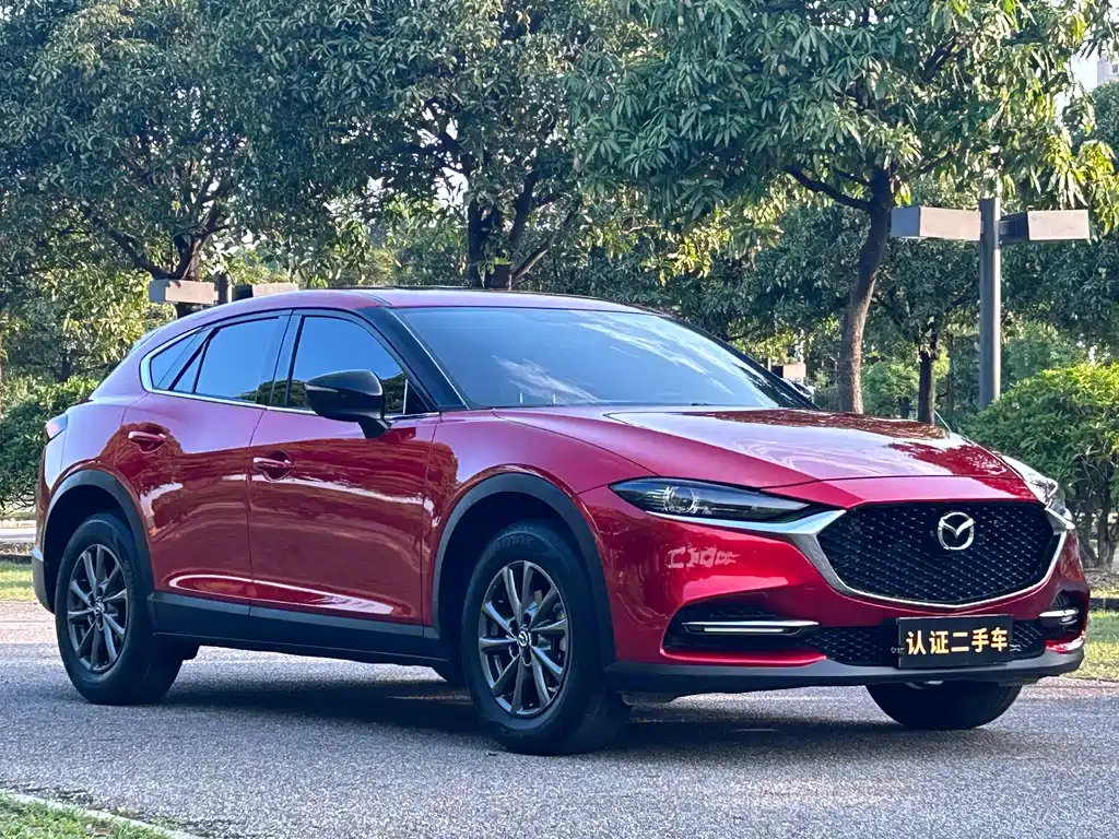 Mazda CX-4 2023 — фото 6