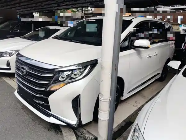GAC Trumpchi M8 2021