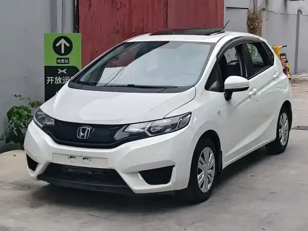 Honda Fit 2016