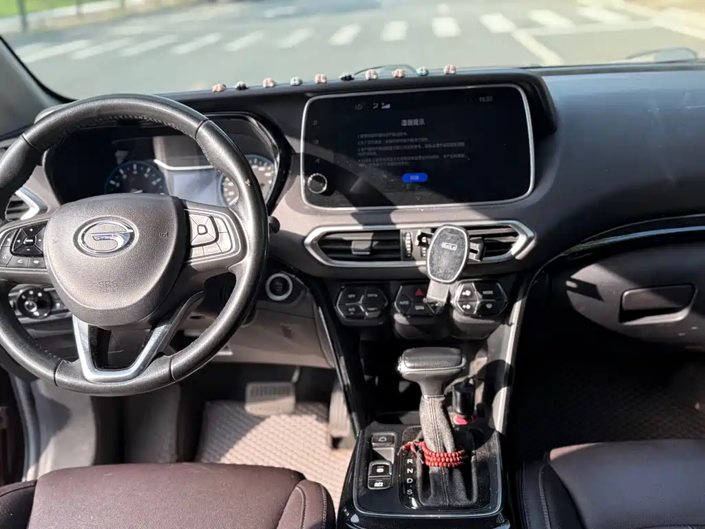 GAC Motor Trumpchi GS4 2018 — фото 10