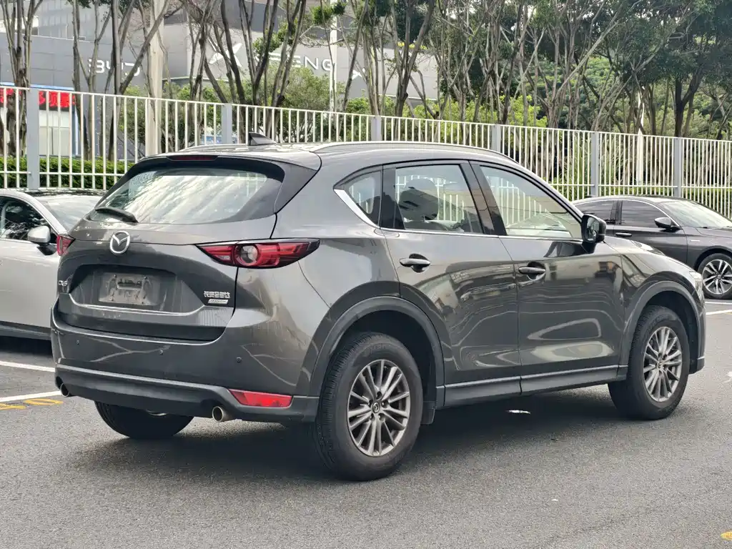 Mazda CX-5 2019