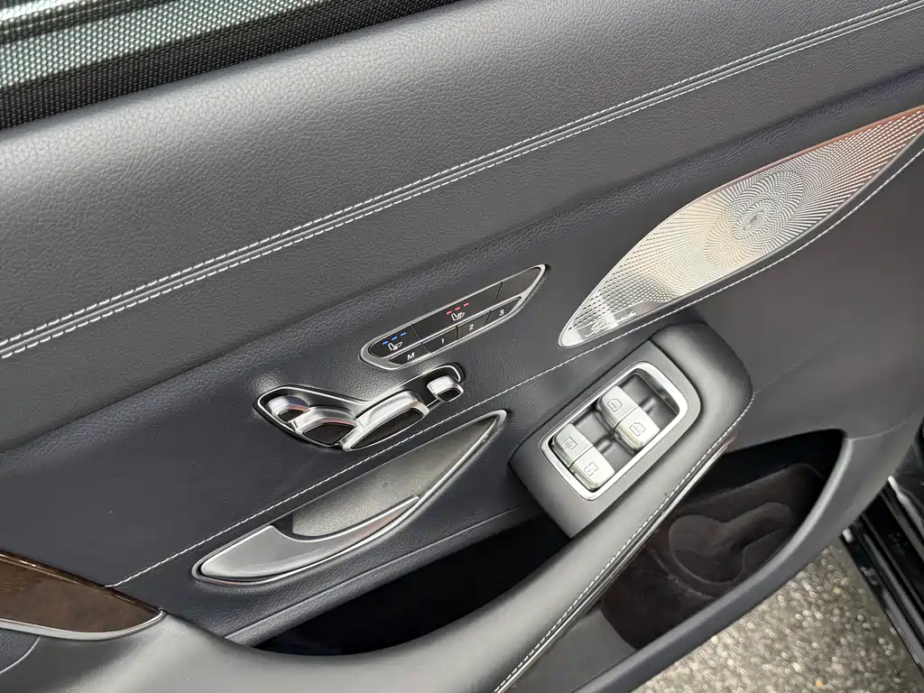 Mercedes-Benz S-Class 2020 — фото 20