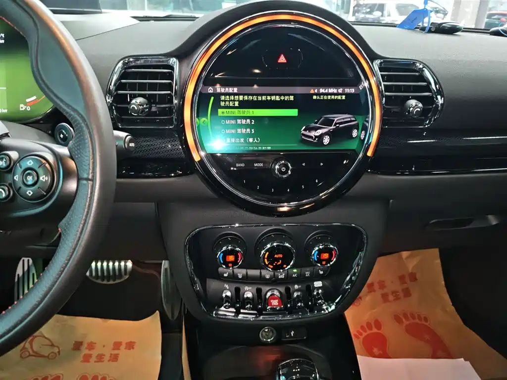 MINI JCW Clubman 2021 — фото 13