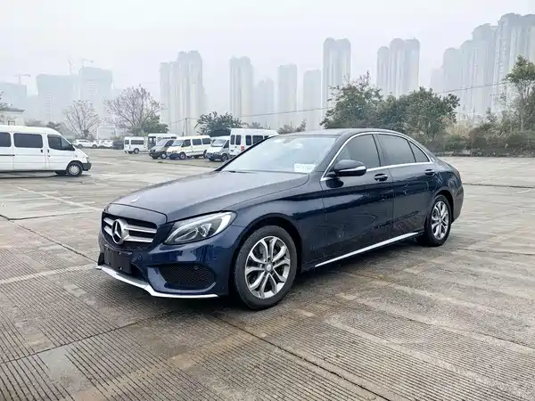 Mercedes-Benz C-Class 2016