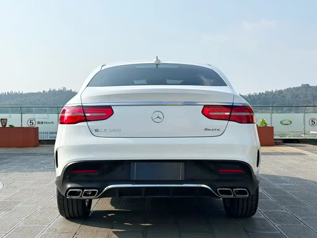 Mercedes-Benz GLE Coupe 2019 — фото 5