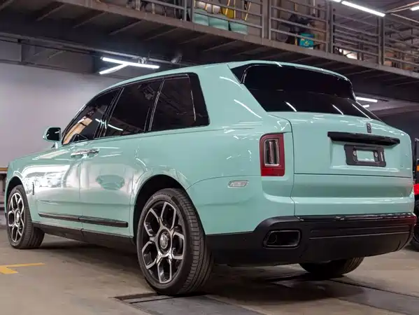 Rolls-Royce Cullinan 2020