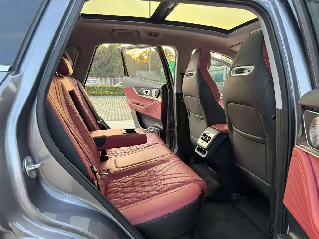 Chery Tiggo 7 PLUS 2023 — фото 8