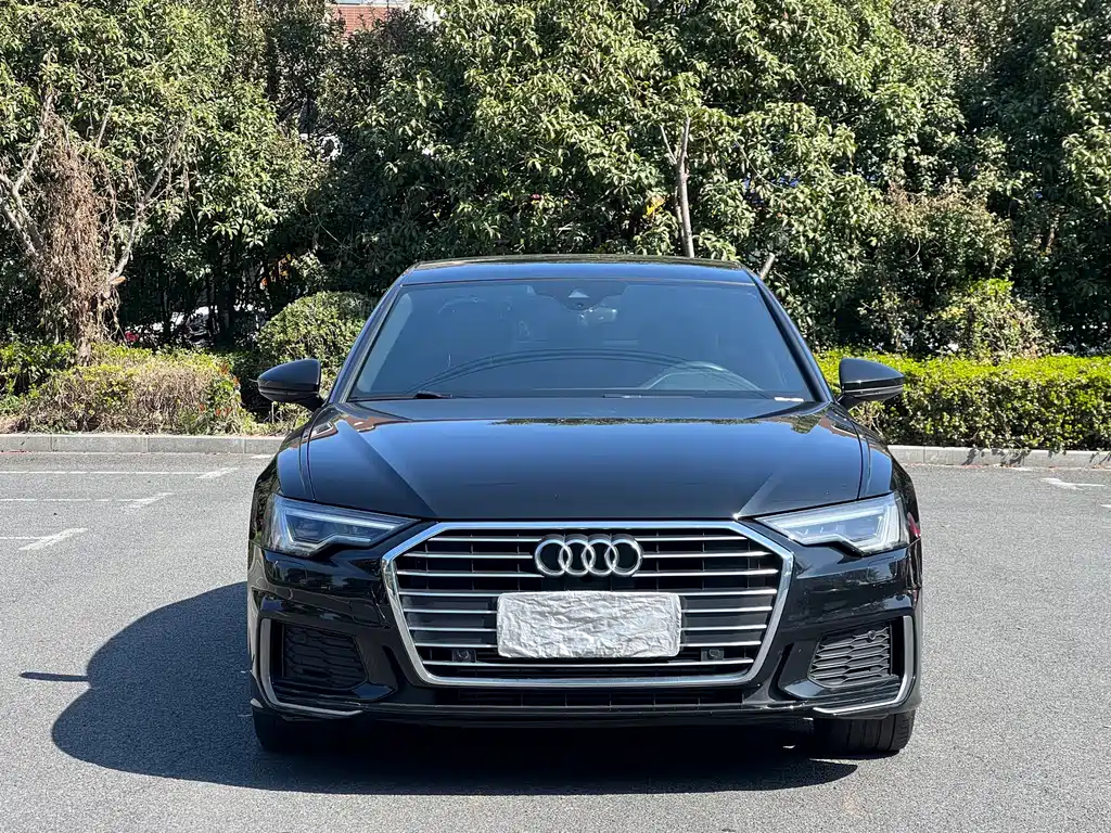Audi A6L 2021 — фото 2