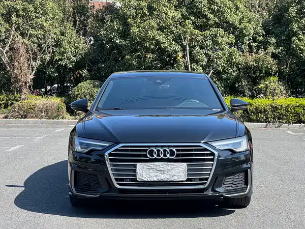 Audi A6L 2021