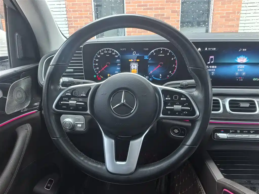 Mercedes-Benz GLE 2022 — фото 16