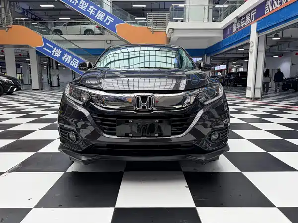 Honda Vezel 2020