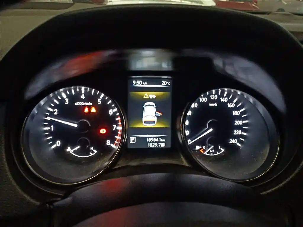Nissan Qashqai 2017 — фото 11