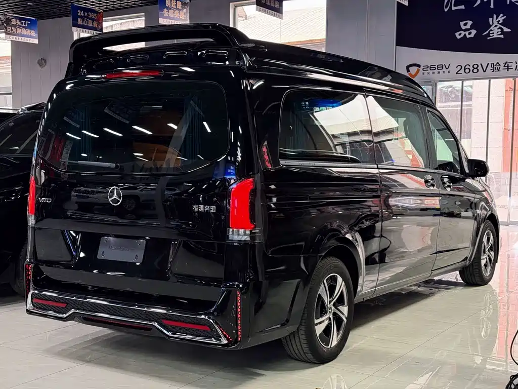 Mercedes-Benz Vito — фото 15