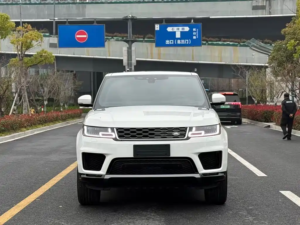 Land Rover Sport PHEV 2019 — фото 2