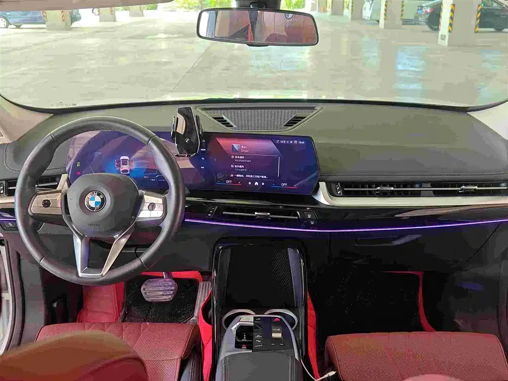 BMW X1 2024 — фото 18