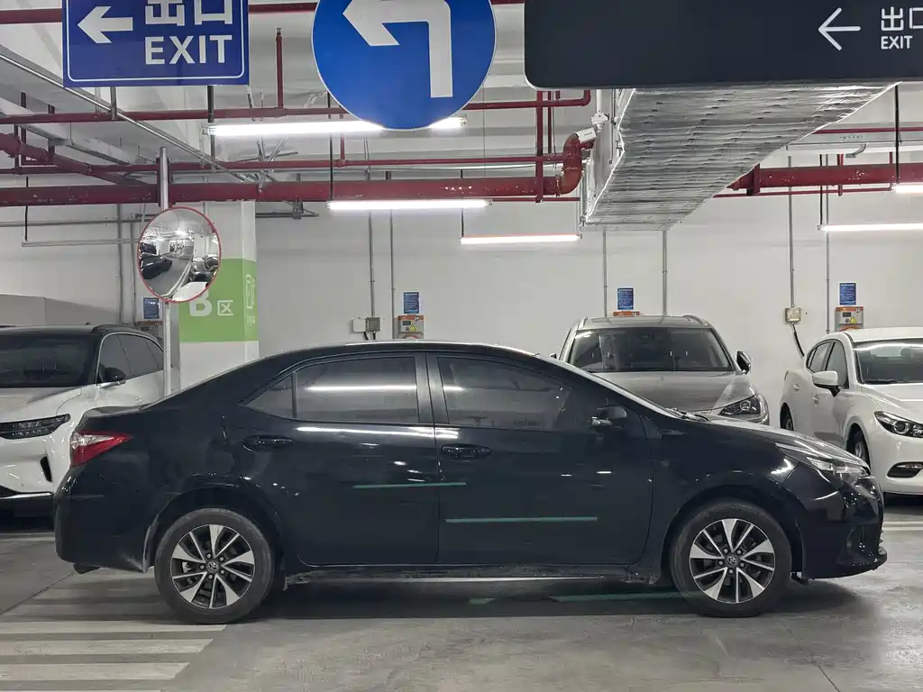 Toyota Levin 2015