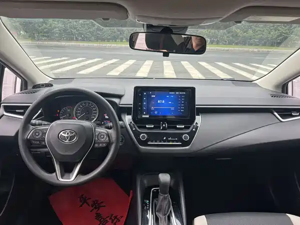 Toyota Corolla 2021