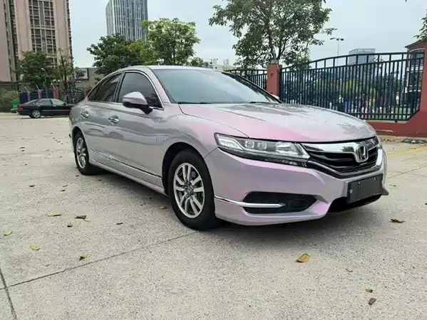 Honda Jade 2015