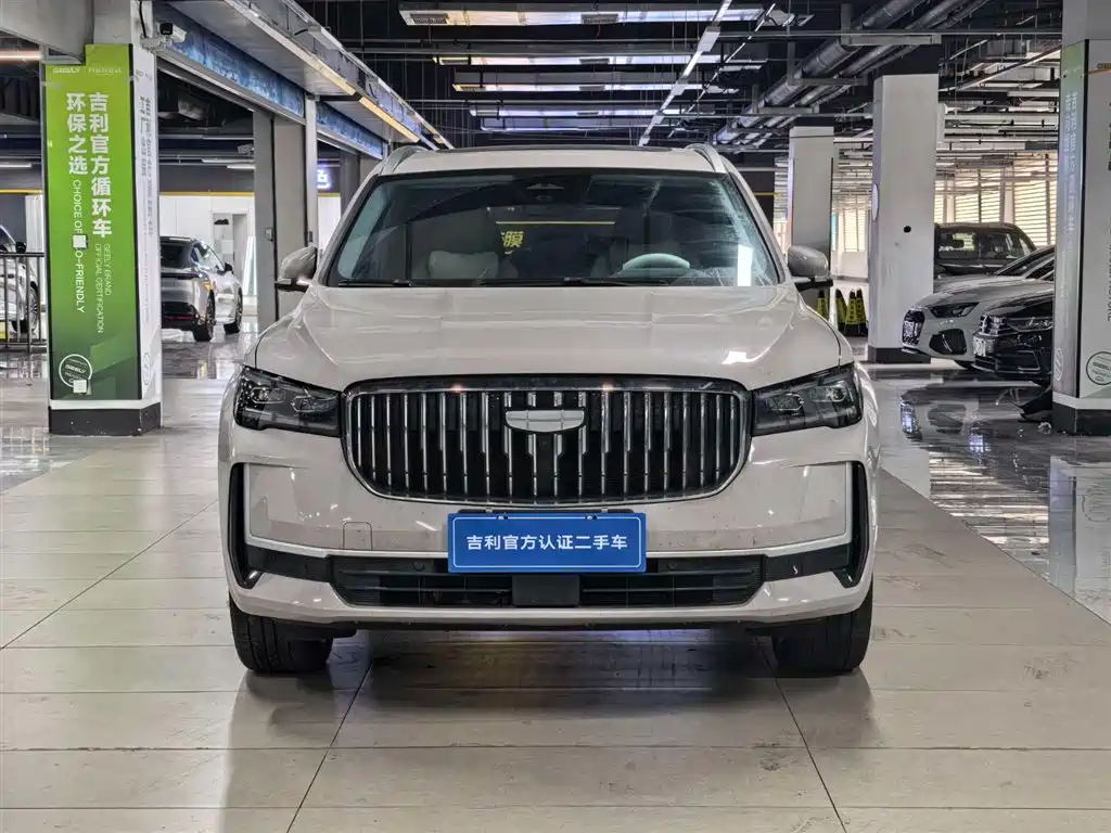 Geely Xingyue L 2024 — фото 2