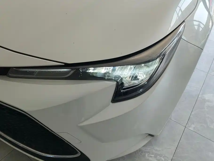 Toyota Levin 2021