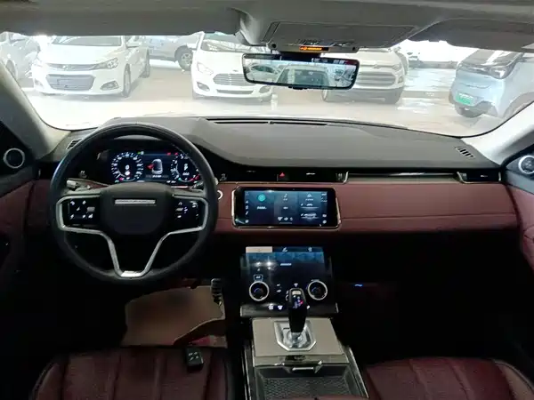 Land Rover Range Rover Evoque 2022