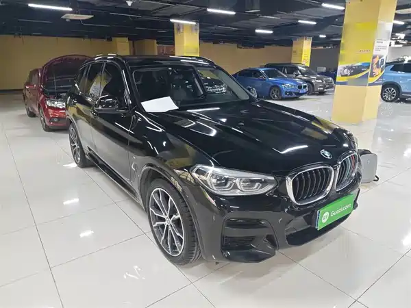 BMW X3 2020