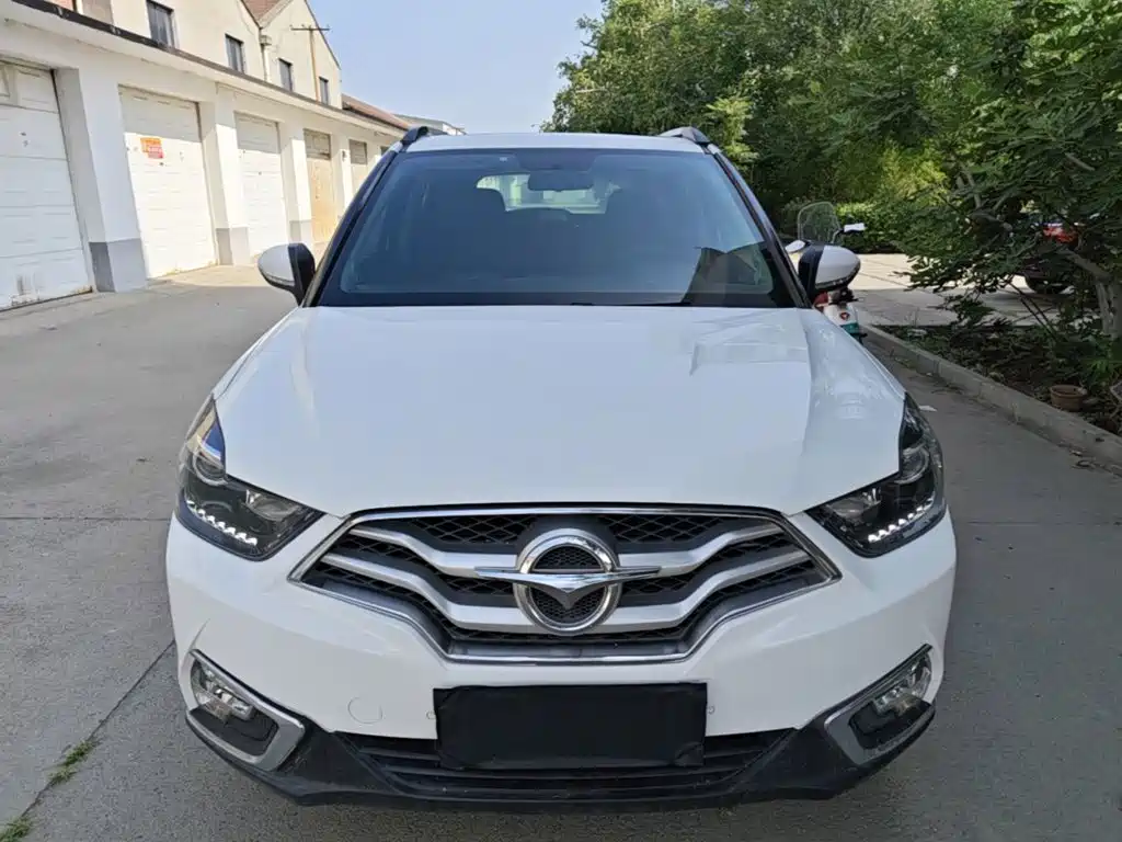 Haima S5 Youth 2018