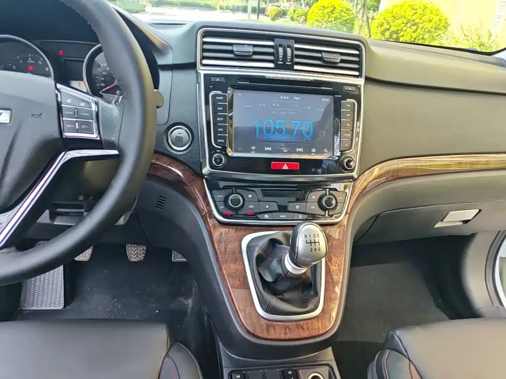 Haval H6 2016 — фото 13